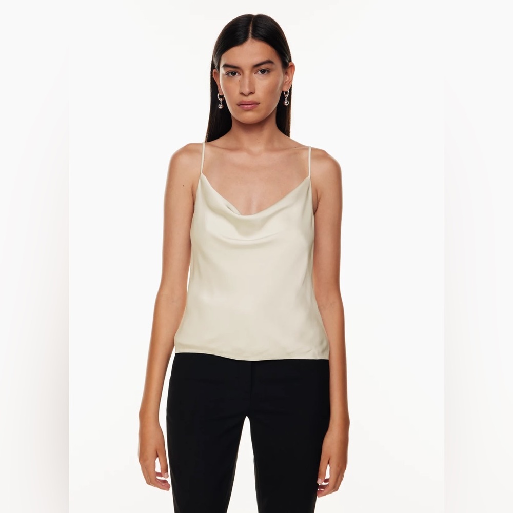Aritzia Babaton Cowl Neck Top
